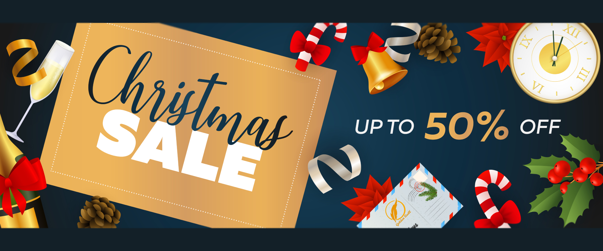 Christmas Sale